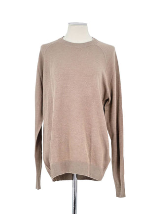 Pull Zadig & Voltaire Beige en Coton, taille M - Seconde Main