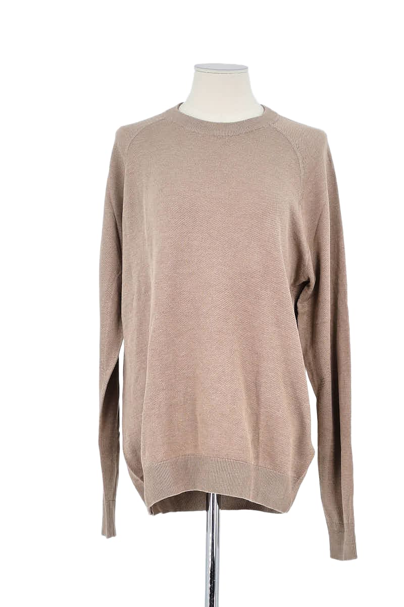 Pull Zadig & Voltaire Beige en Coton, taille M - Seconde Main