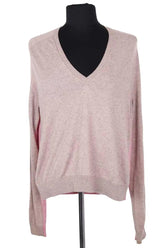 Pull Zadig & Voltaire Beige en Coton, taille XS - Seconde Main
