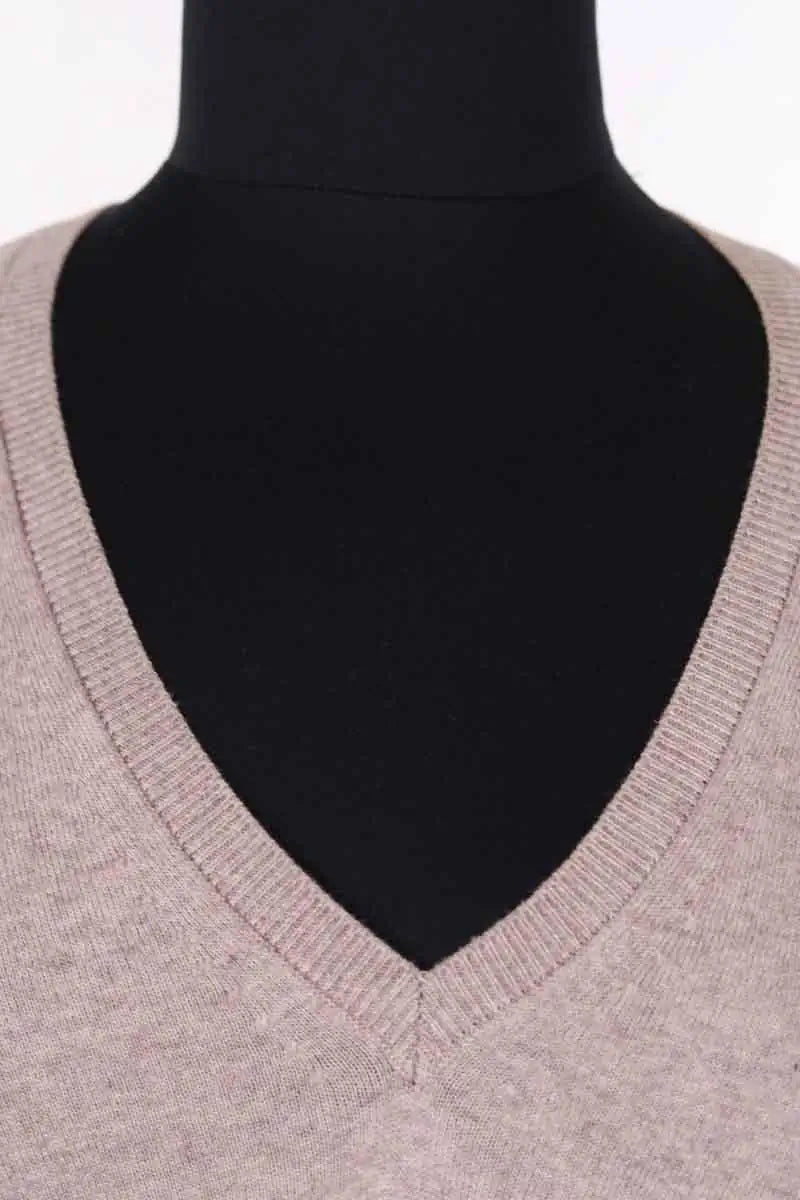 Pull Zadig & Voltaire Beige en Coton