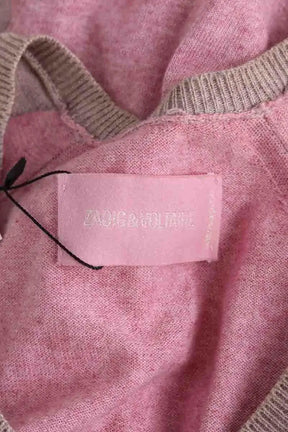 Pull Zadig & Voltaire Beige en Coton