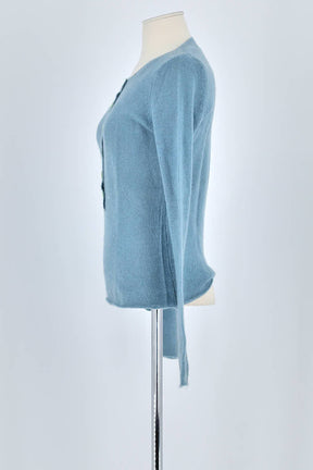 Pull Zadig & Voltaire Bleu en Cachemire