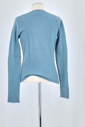 Pull Zadig & Voltaire Bleu en Cachemire