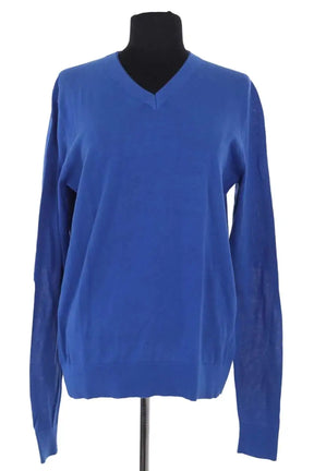 Pull Zadig & Voltaire Bleu en Coton, taille XS - Seconde Main