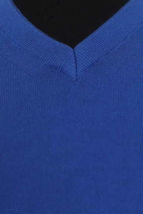 Pull Zadig & Voltaire Bleu en Coton