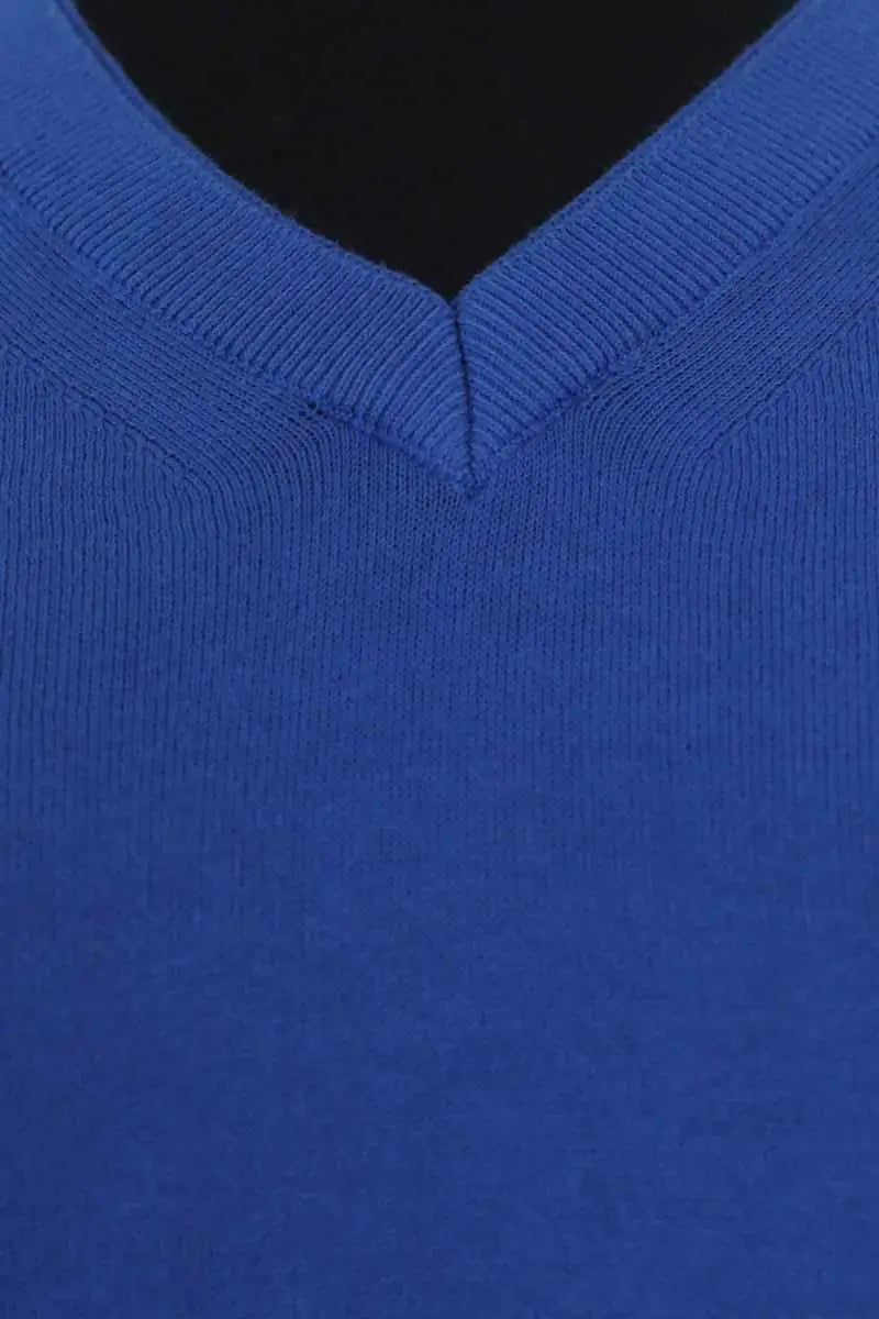 Pull Zadig & Voltaire Bleu en Coton