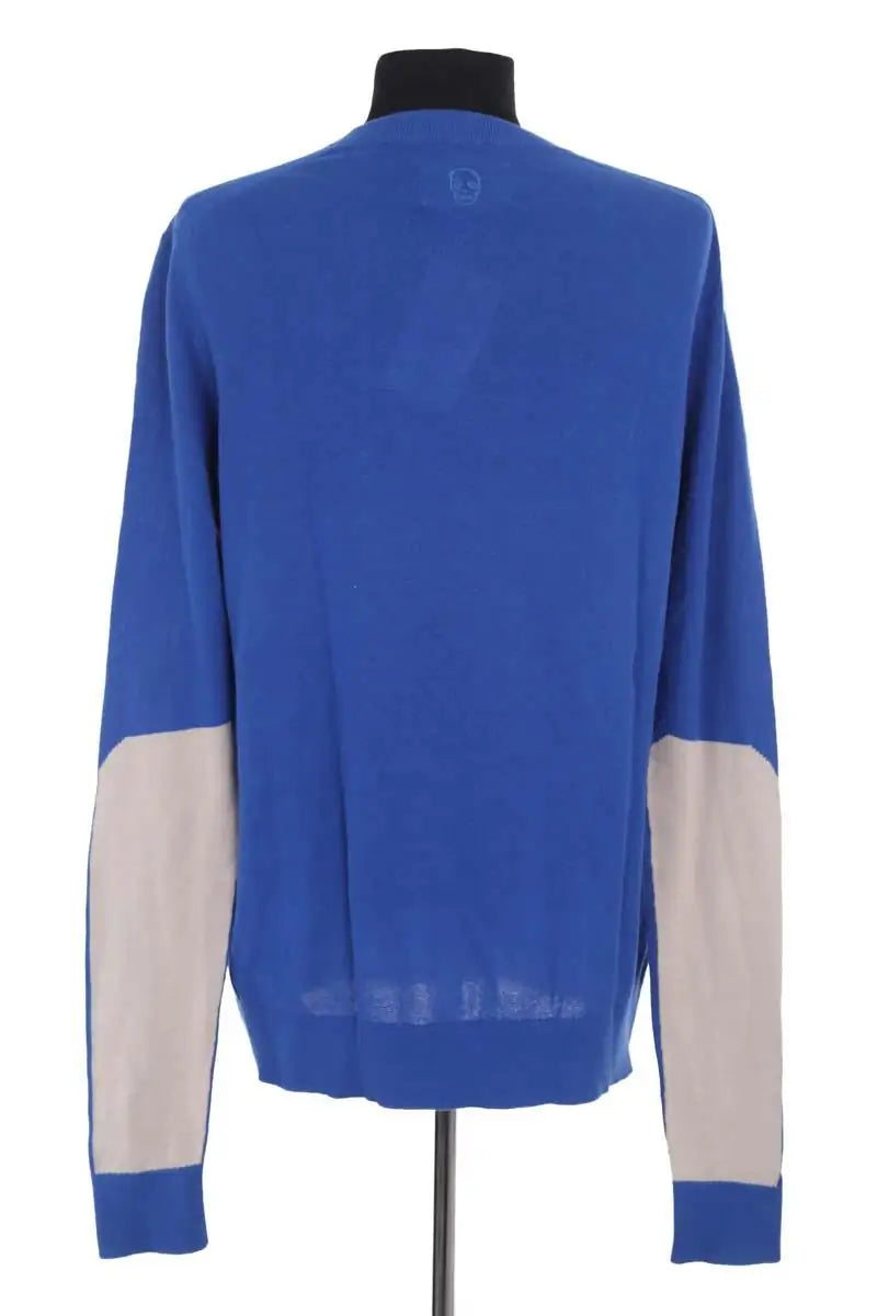 Pull Zadig & Voltaire Bleu en Coton