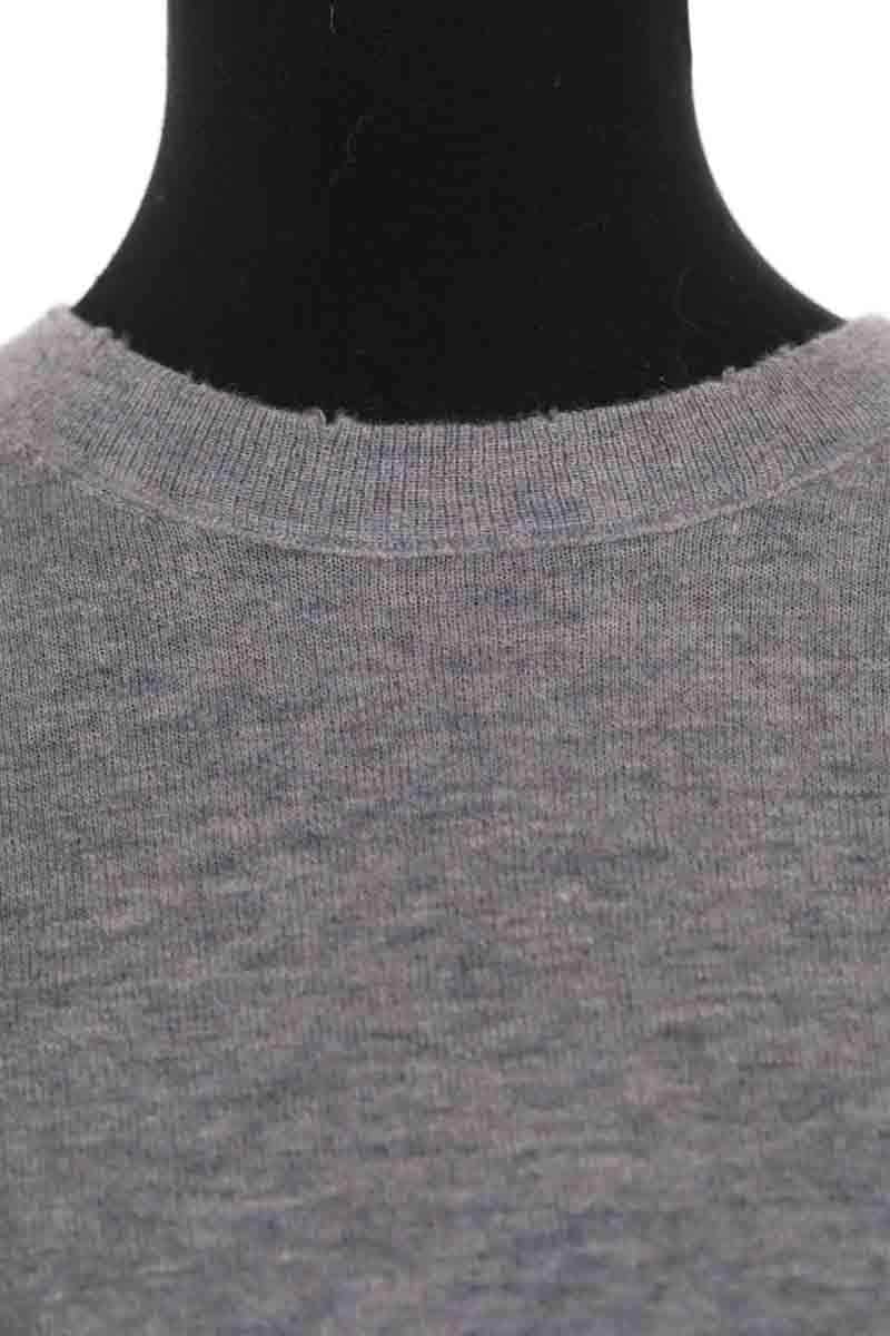 Pull Zadig & Voltaire Gris en Cachemire