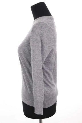 Pull Zadig & Voltaire Gris en Cachemire