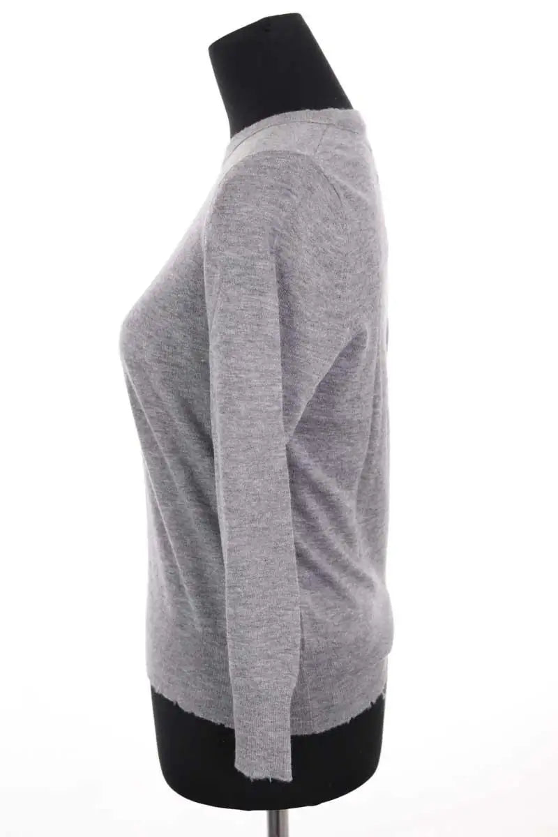 Pull Zadig & Voltaire Gris en Cachemire
