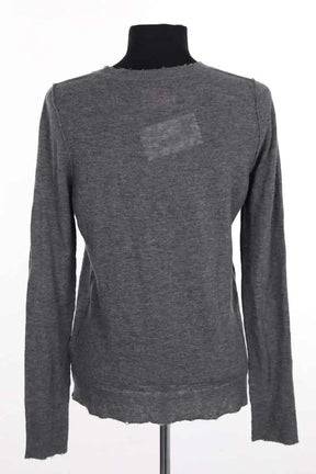 Pull Zadig & Voltaire Gris en Cachemire