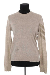 Pull Zadig & Voltaire Gris en Cachemire, taille XS - Seconde Main