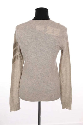 Pull Zadig & Voltaire Gris en Cachemire