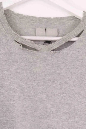 Pull Zadig & Voltaire Gris en Coton