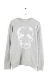 Pull Zadig & Voltaire Gris en Coton, taille M - Seconde Main