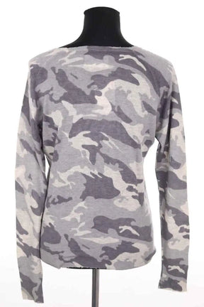 Pull Zadig & Voltaire Gris en Coton