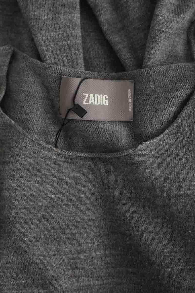 Pull Zadig & Voltaire Gwendal Autre en Laine