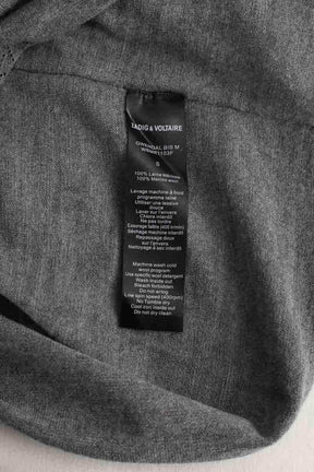 Pull Zadig & Voltaire Gwendal Autre en Laine
