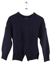 Pull Zadig & Voltaire Marine en Cachemire, taille M - Seconde Main