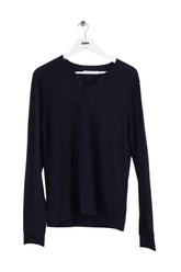 Pull Zadig & Voltaire Marine en Laine, taille M - Seconde Main