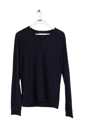 Pull Zadig & Voltaire Marine en Laine, taille M - Seconde Main