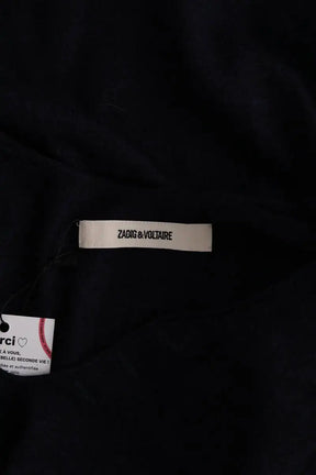 Pull Zadig & Voltaire Marine en Laine