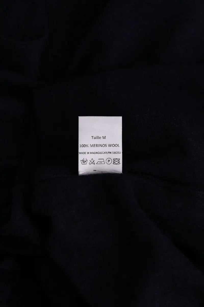 Pull Zadig & Voltaire Marine en Laine