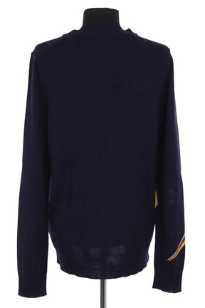 Pull Zadig & Voltaire Marine en Laine