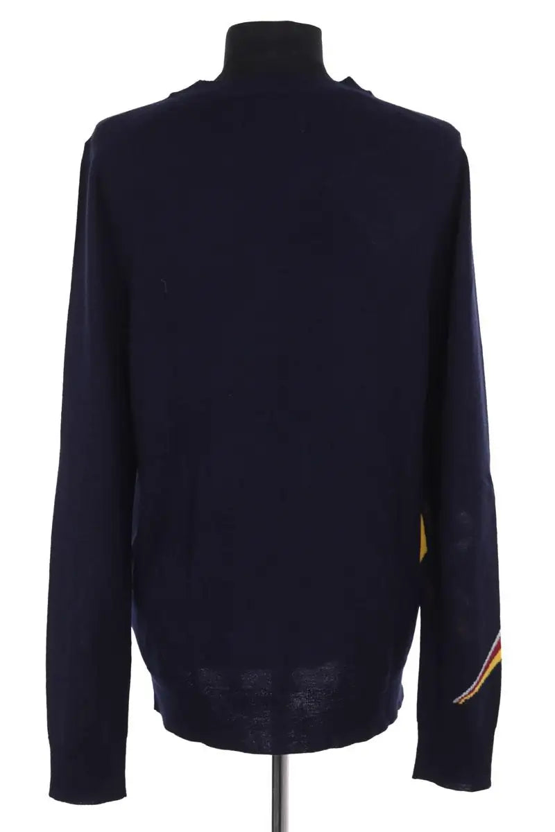 Pull Zadig & Voltaire Marine en Laine
