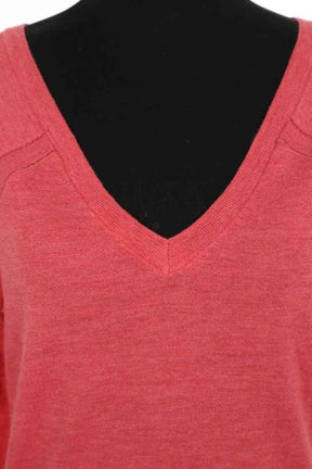 Pull Zadig & Voltaire Marna Rose en Laine