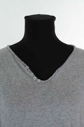 Pull Zadig & Voltaire MONASTIR Gris en Coton