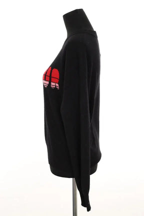 Pull Zadig & Voltaire Noir en Cachemire
