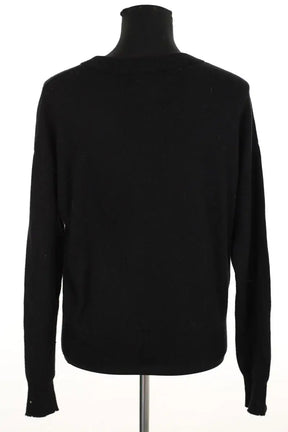 Pull Zadig & Voltaire Noir en Cachemire