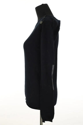 Pull Zadig & Voltaire Noir en Laine