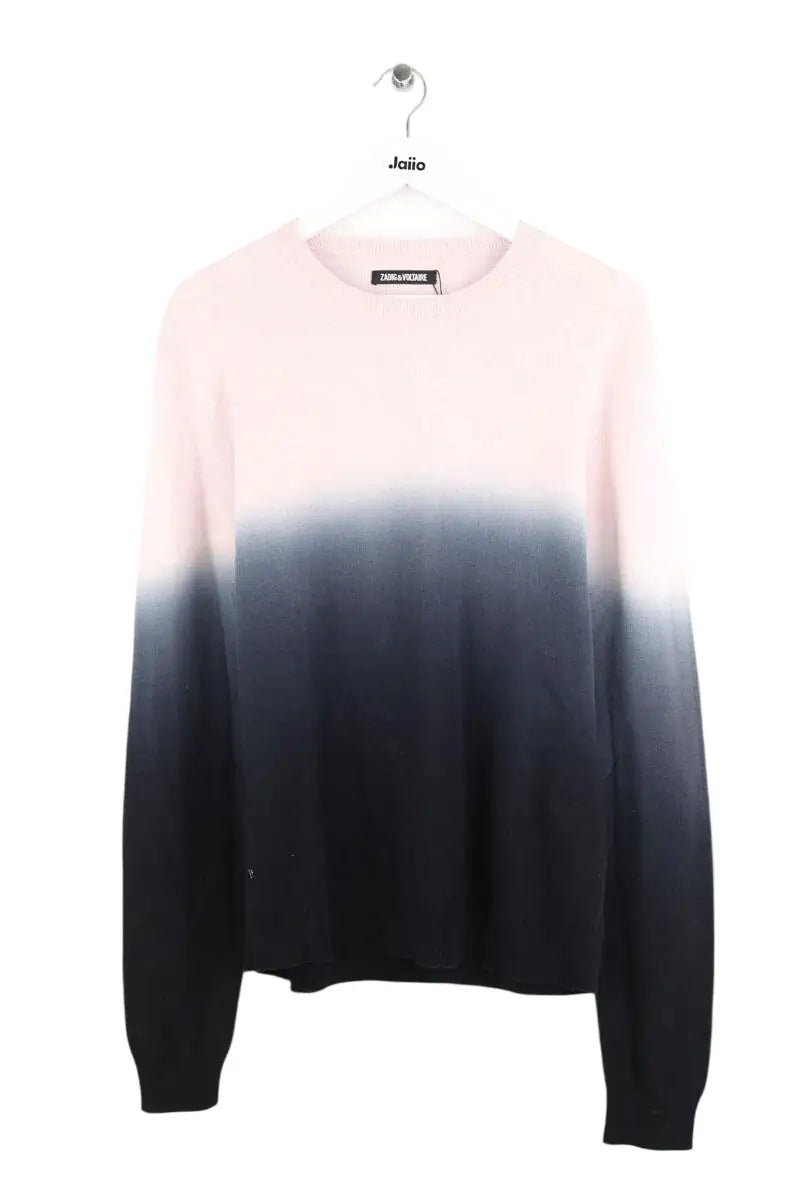 Pull Zadig & Voltaire Rose en Coton, taille S - Seconde Main