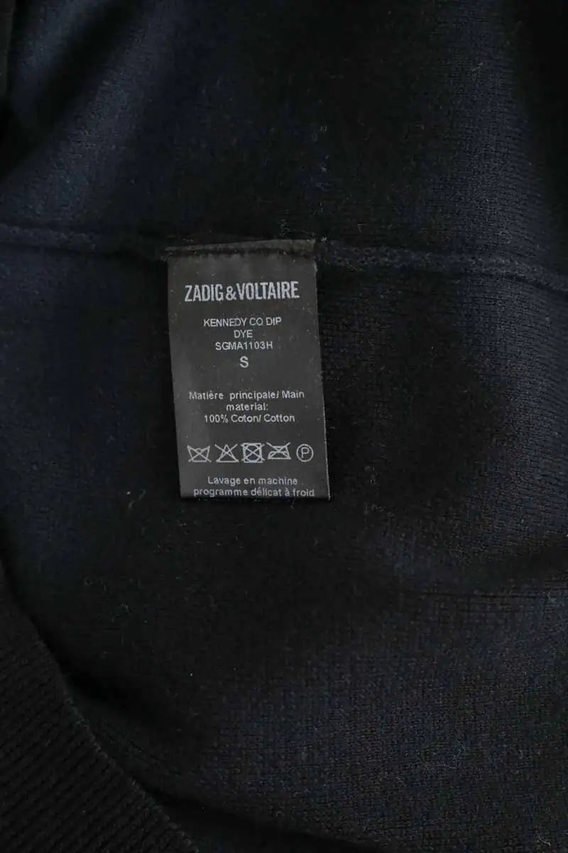 Pull Zadig & Voltaire Rose en Coton