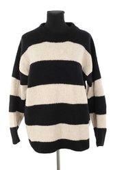 Pull Zadig & Voltaire Tony Multicolore en Laine, taille M - Seconde Main