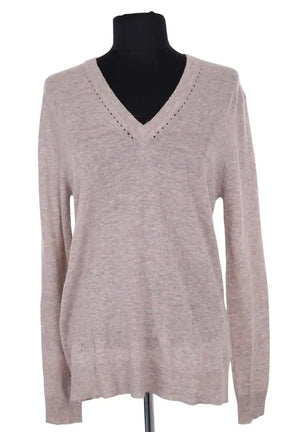 Pull Zadig & Voltaire Violet en Cachemire, taille S - Seconde Main