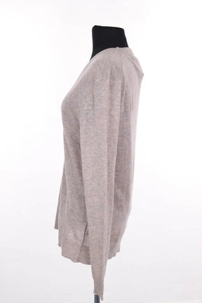 Pull Zadig & Voltaire Violet en Cachemire