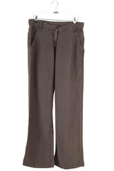 Pantalon droit Closed  Marron