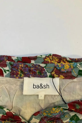 Chemise Ba&Sh Multicolore en Viscose