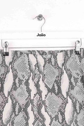 Pantalon court Zadig & Voltaire Gris en Coton