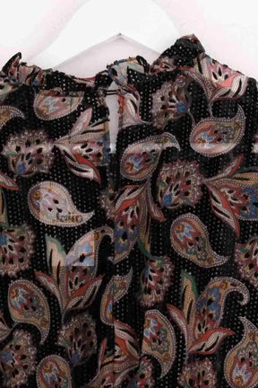 Robe Ba&Sh Multicolore en Viscose