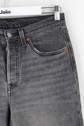 Jean droit Levi's  Gris