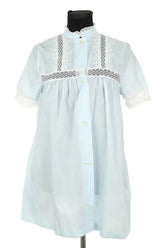 Pyjama Dior Bleu en Coton, taille S - Seconde Main