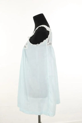 Pyjama Dior Bleu en Coton