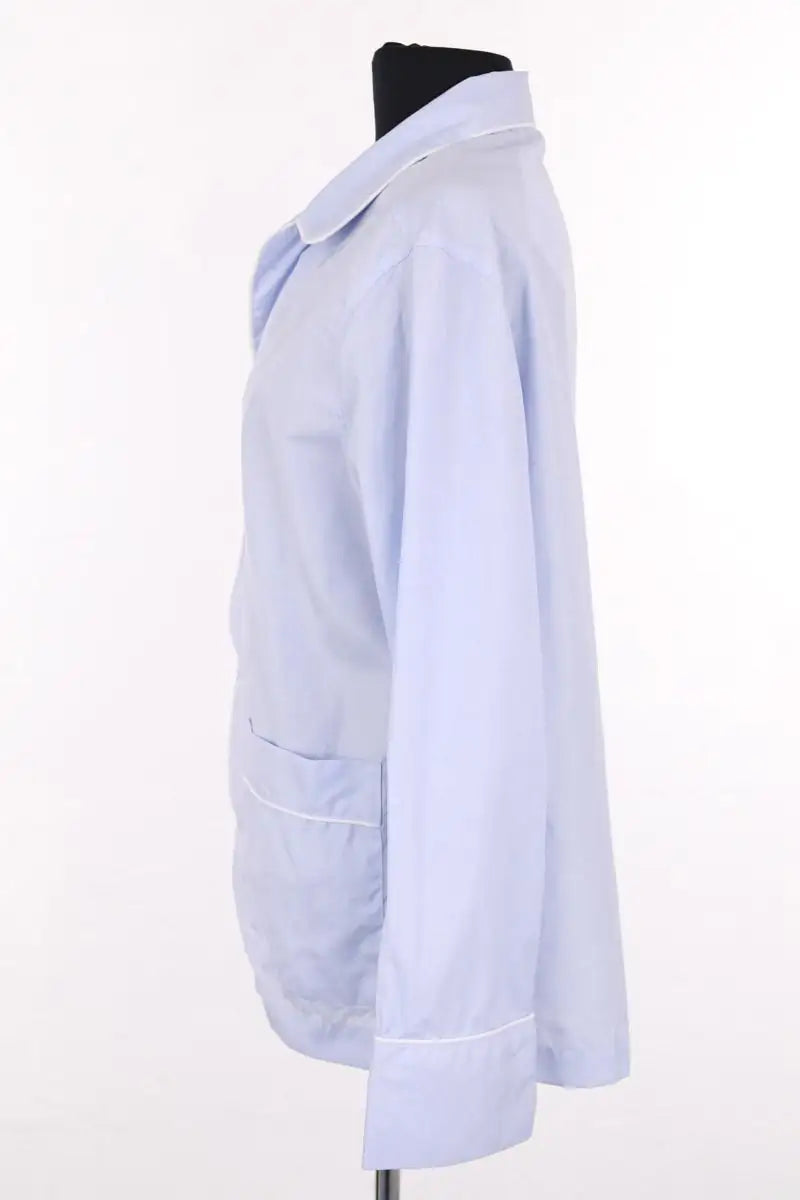 Pyjama Figaret Bleu en Coton