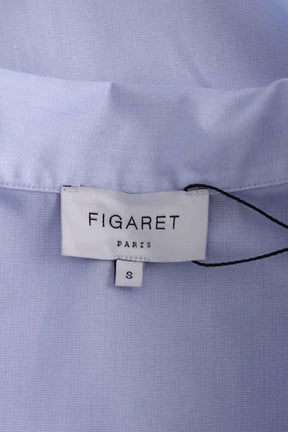 Pyjama Figaret Bleu en Coton