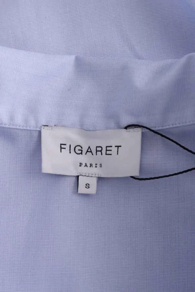 Pyjama Figaret Bleu en Coton