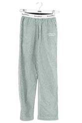 Pyjama Sporty & Rich Vert en Coton, taille XS - Seconde Main